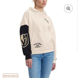 Vegas Golden Knights Tommy Hilfiger
Women's Harriet Pullover Hoodie
